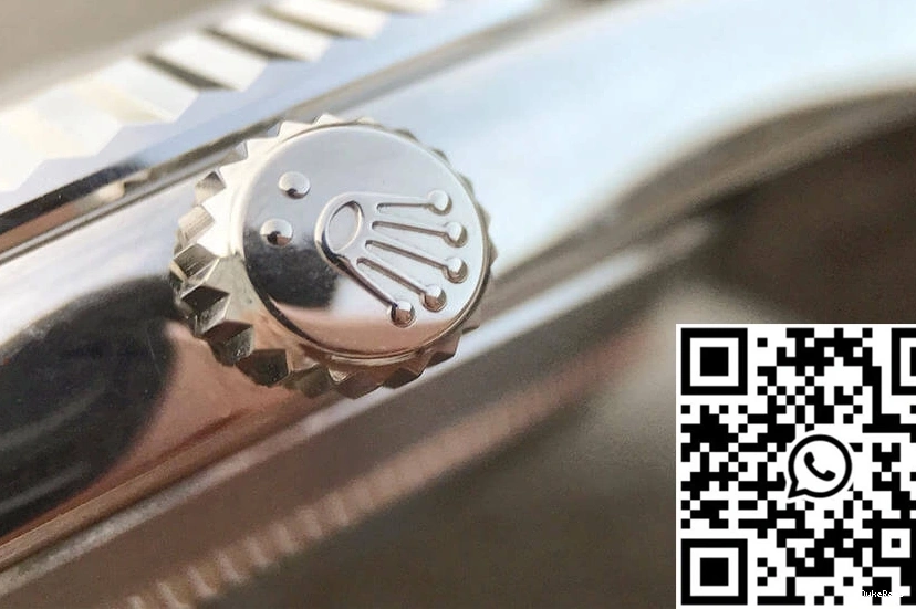 Rolex Datejust White Dial Factory EW M126300-0005 0721